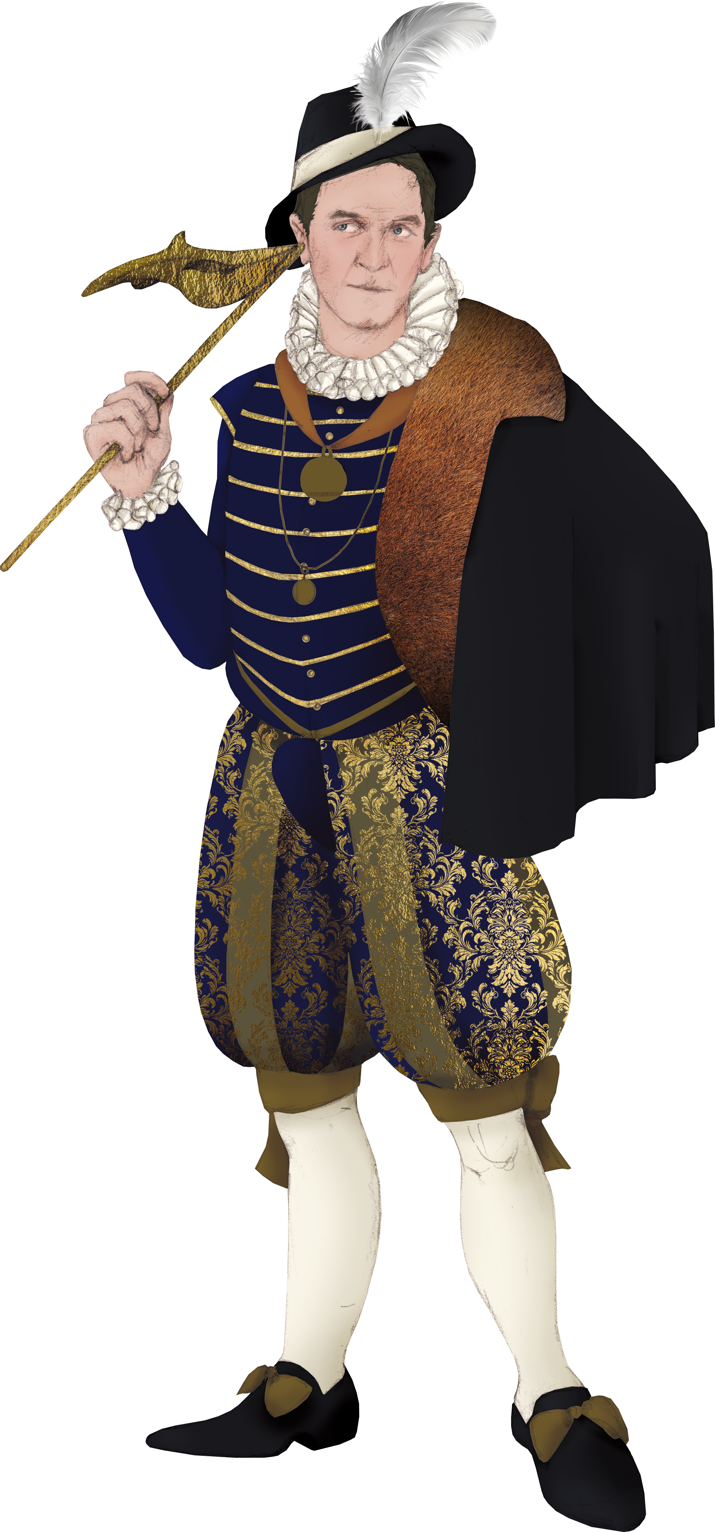 Syd Leonato Masquerade.png