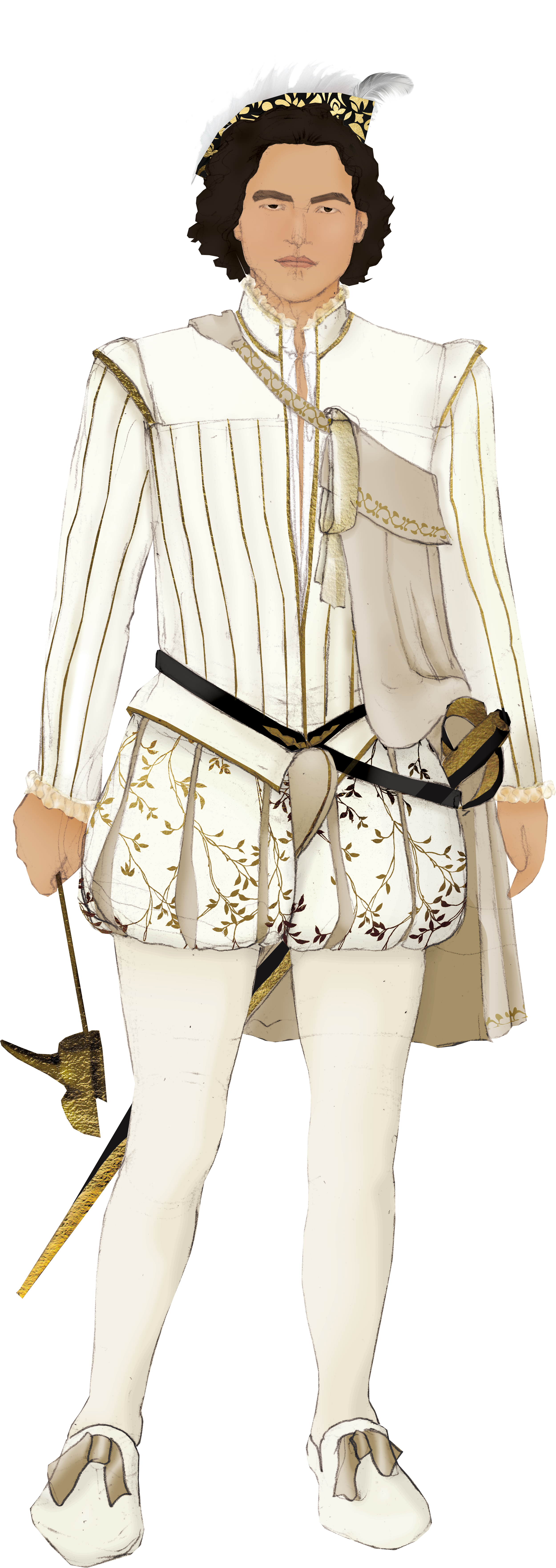 Claudio Masquerade.png