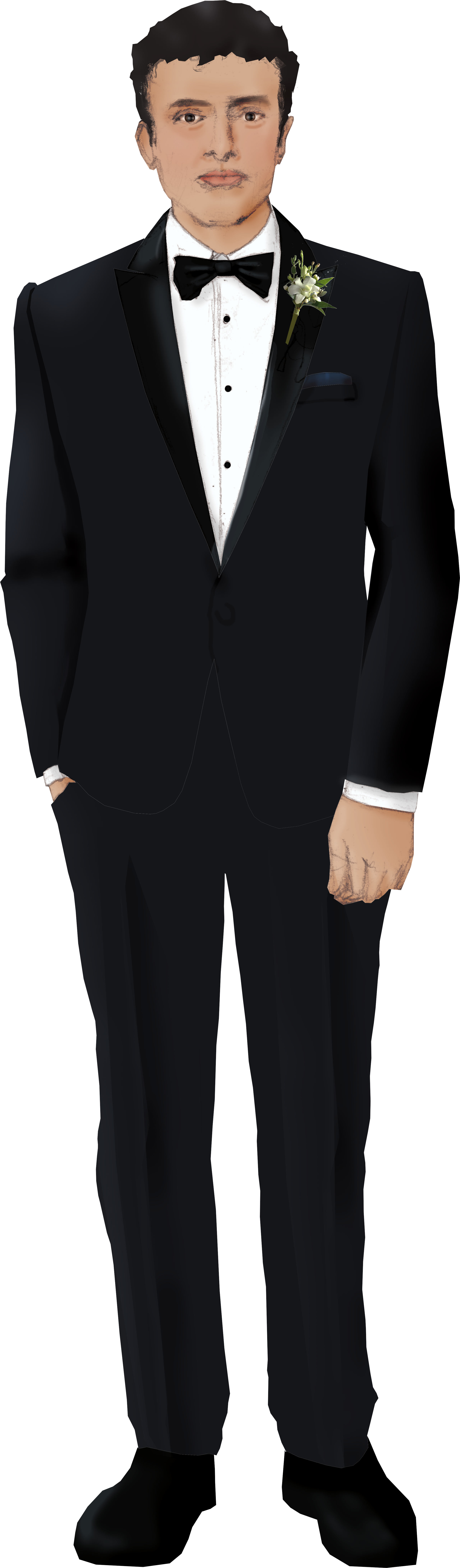 Benedict wedding no.1.png