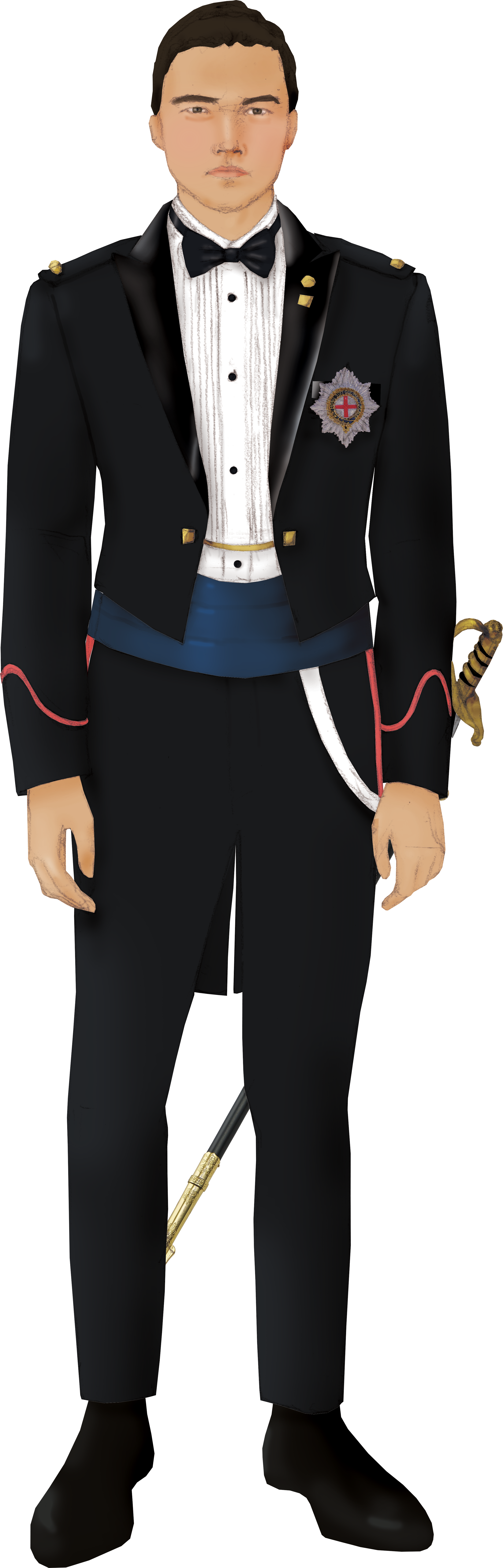 Claudio wedding no1.png