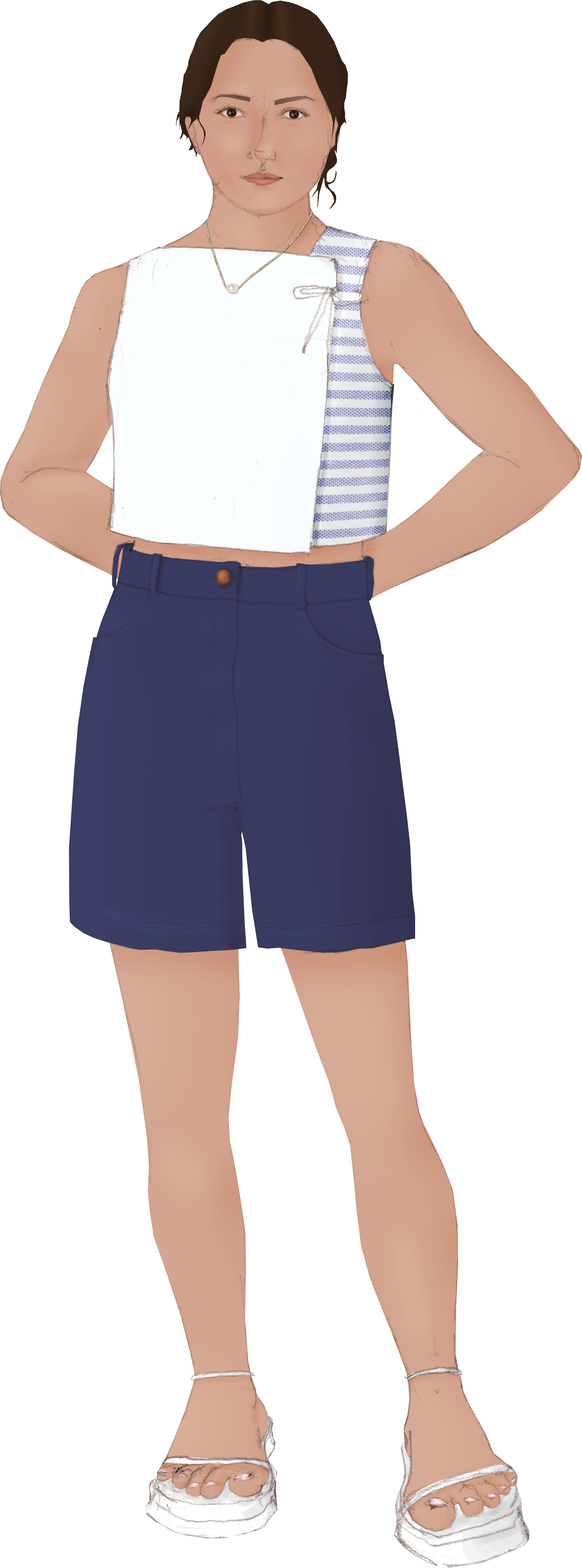 Hero garden scene whiteand striped top.png