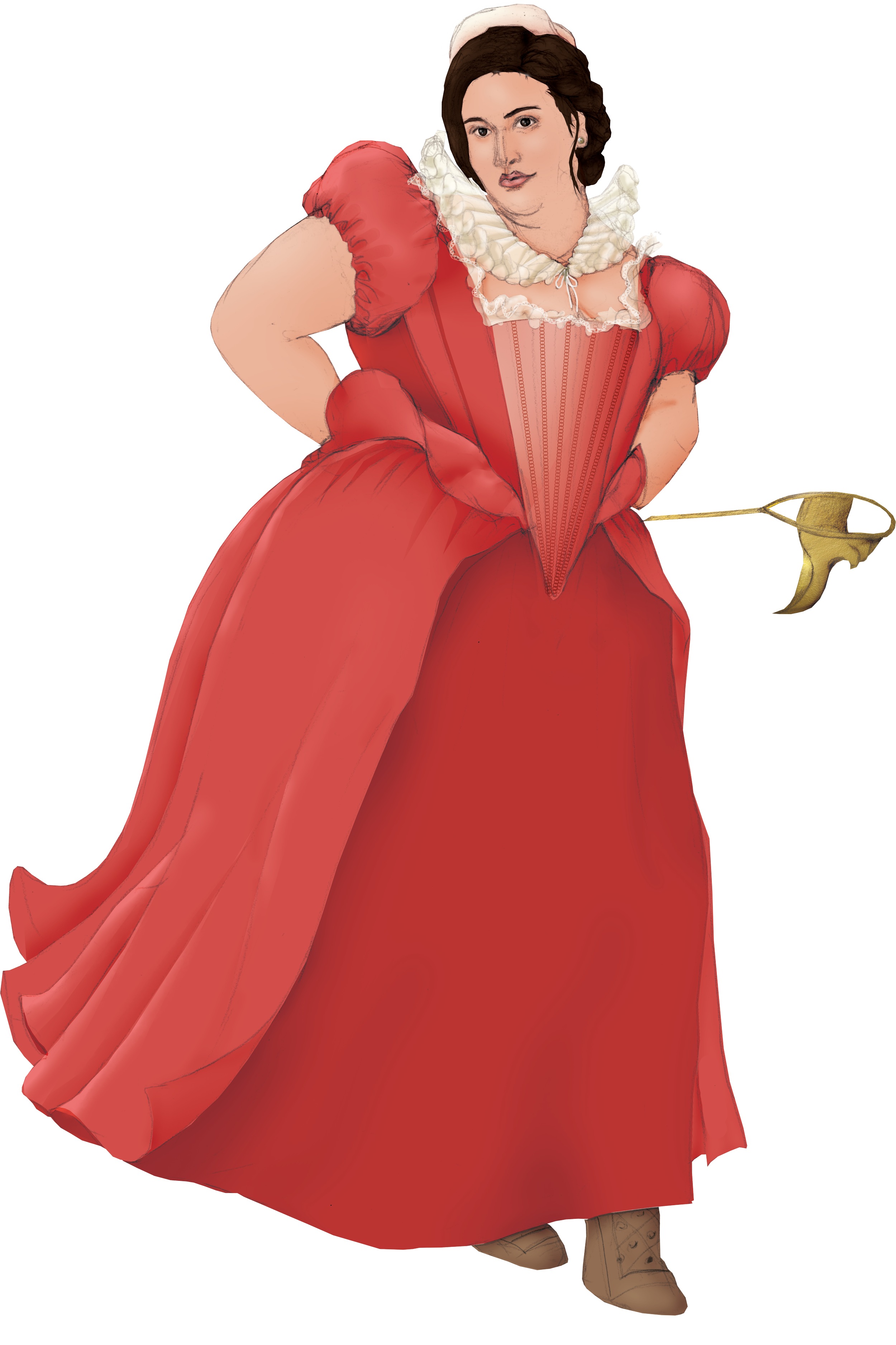 Chanella Margaret Masquerade.png