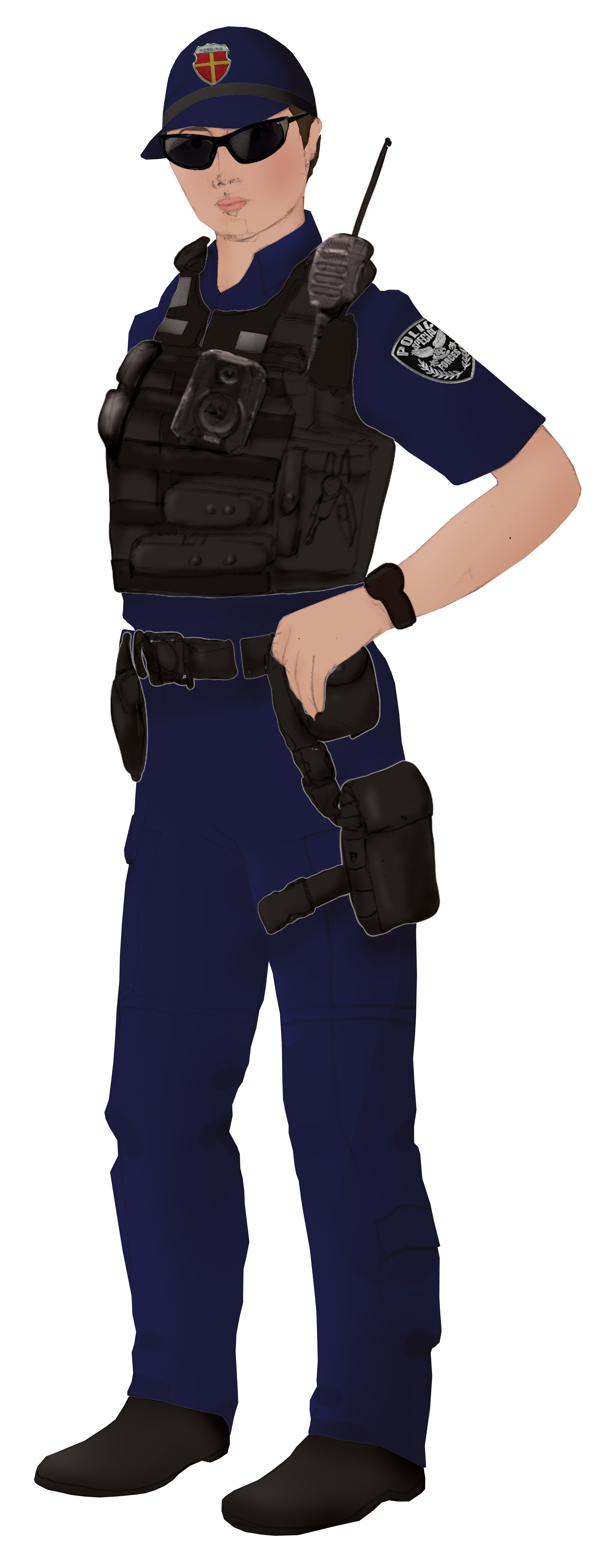 Miela patrol cop.png