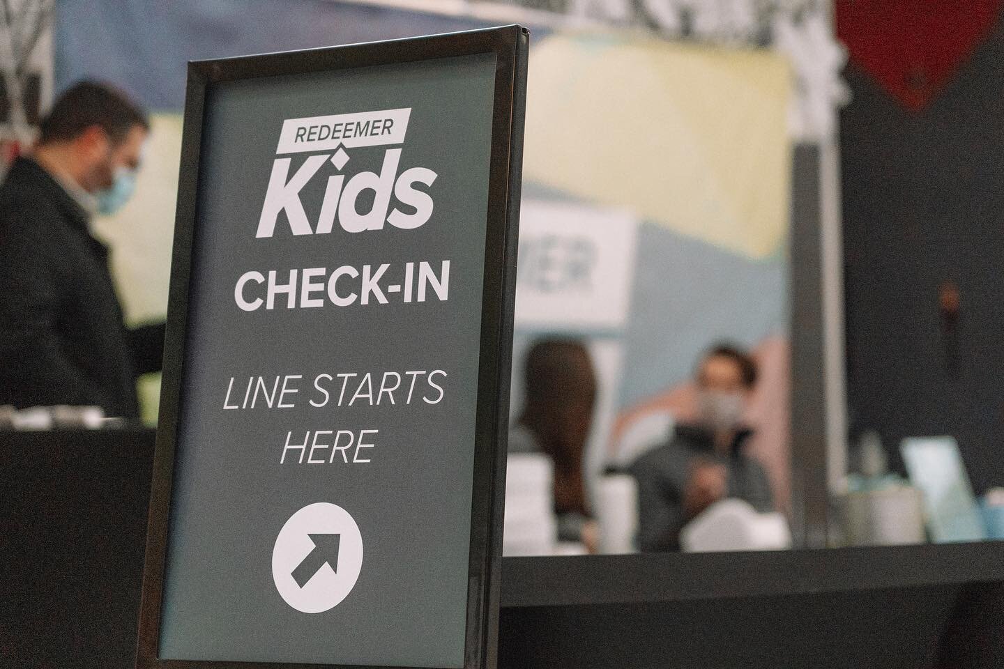 ATTENTION PARENTS: Our Redeemer Kids Team can&rsquo;t wait to celebrate Easter with your kiddos and we know that morning will be a busy one for everyone. To make things a little easier, we encourage you to check out our early check-in form at the lin