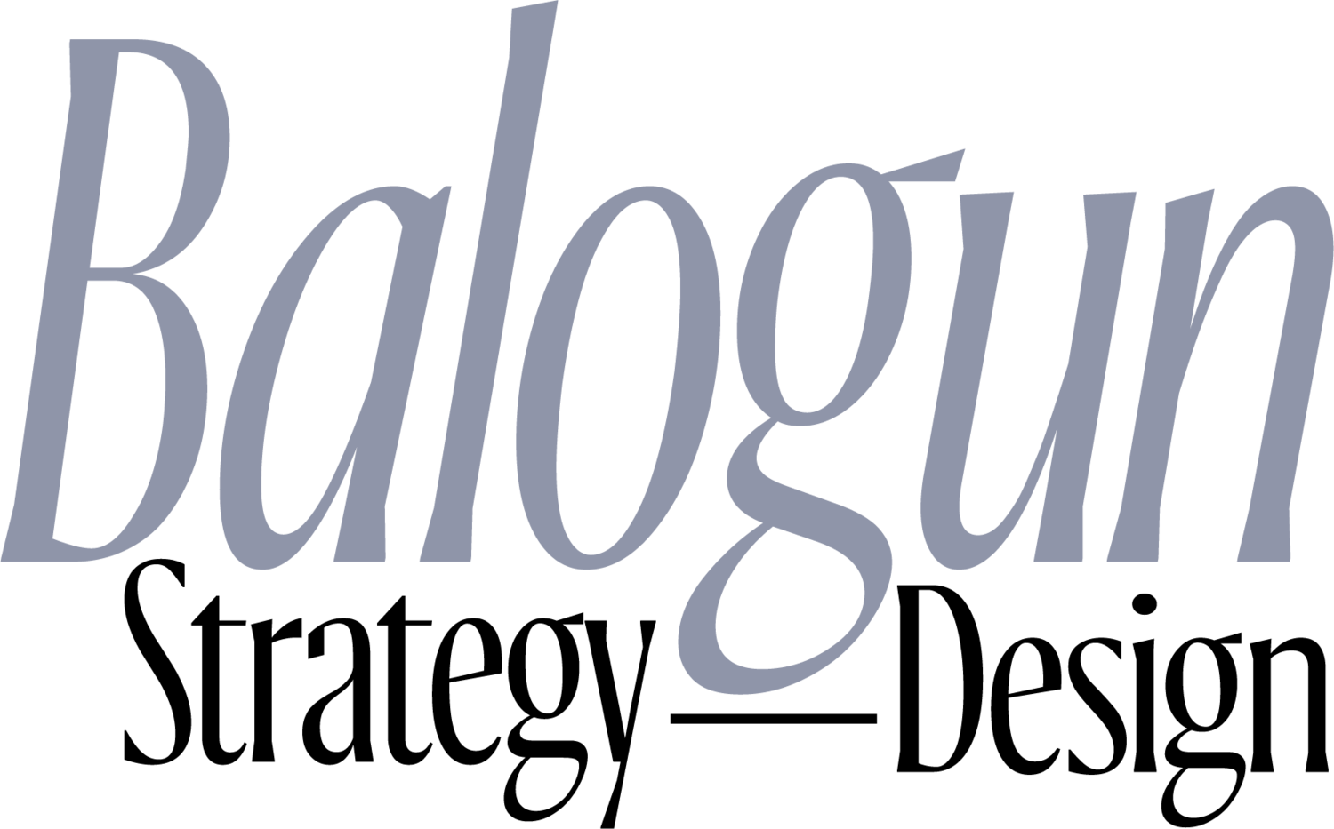 Balogun Strategy &amp; Design | Strategic Web Design and Development