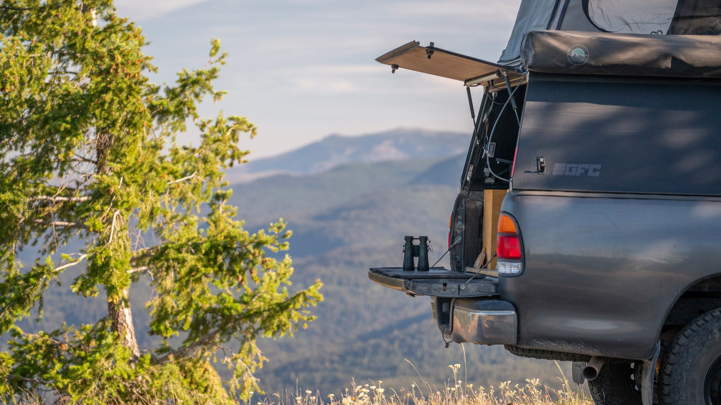 Postcards from Camp | Similkameen Valley, BC