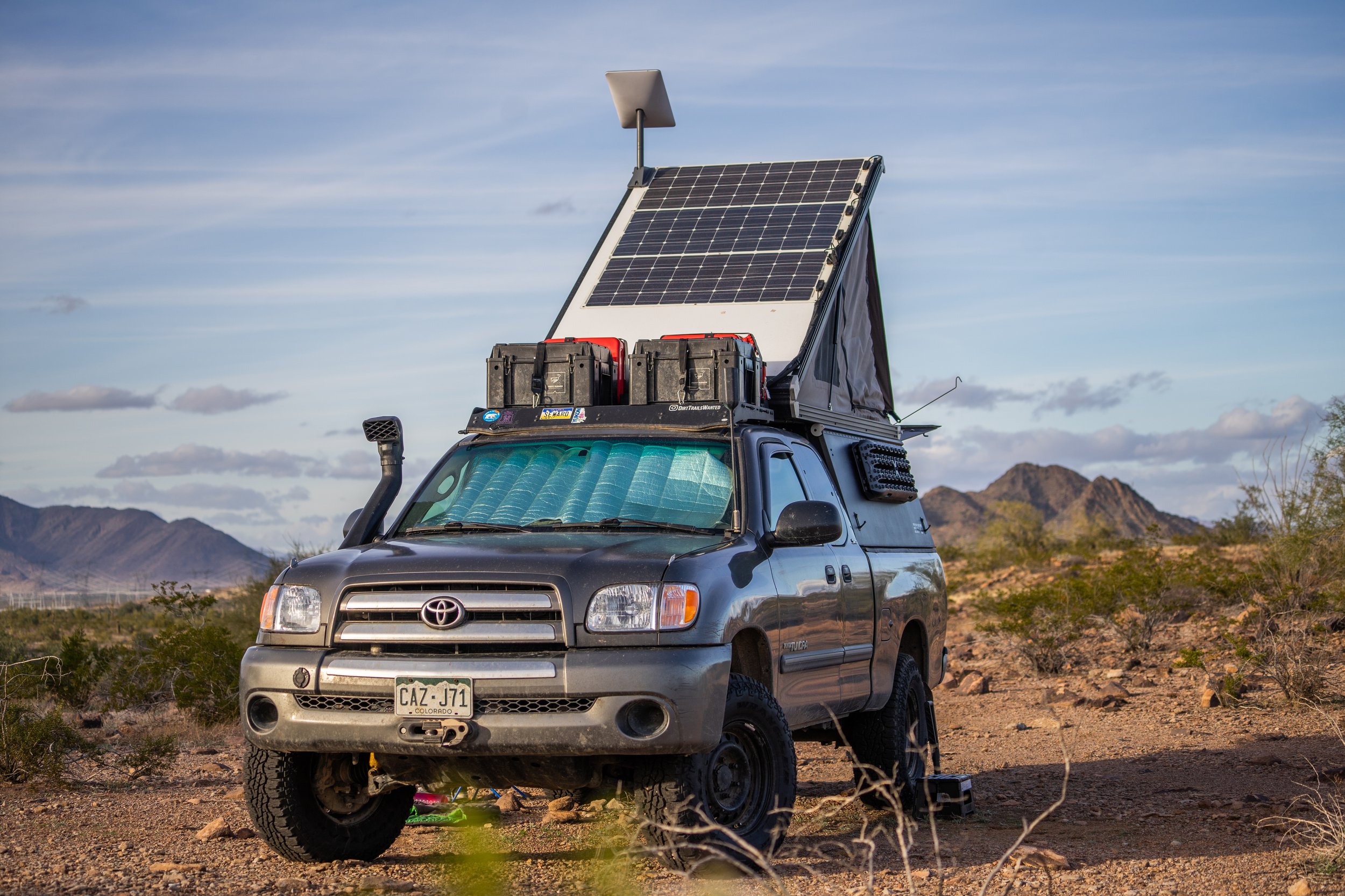 Dolores Solar System V2.0