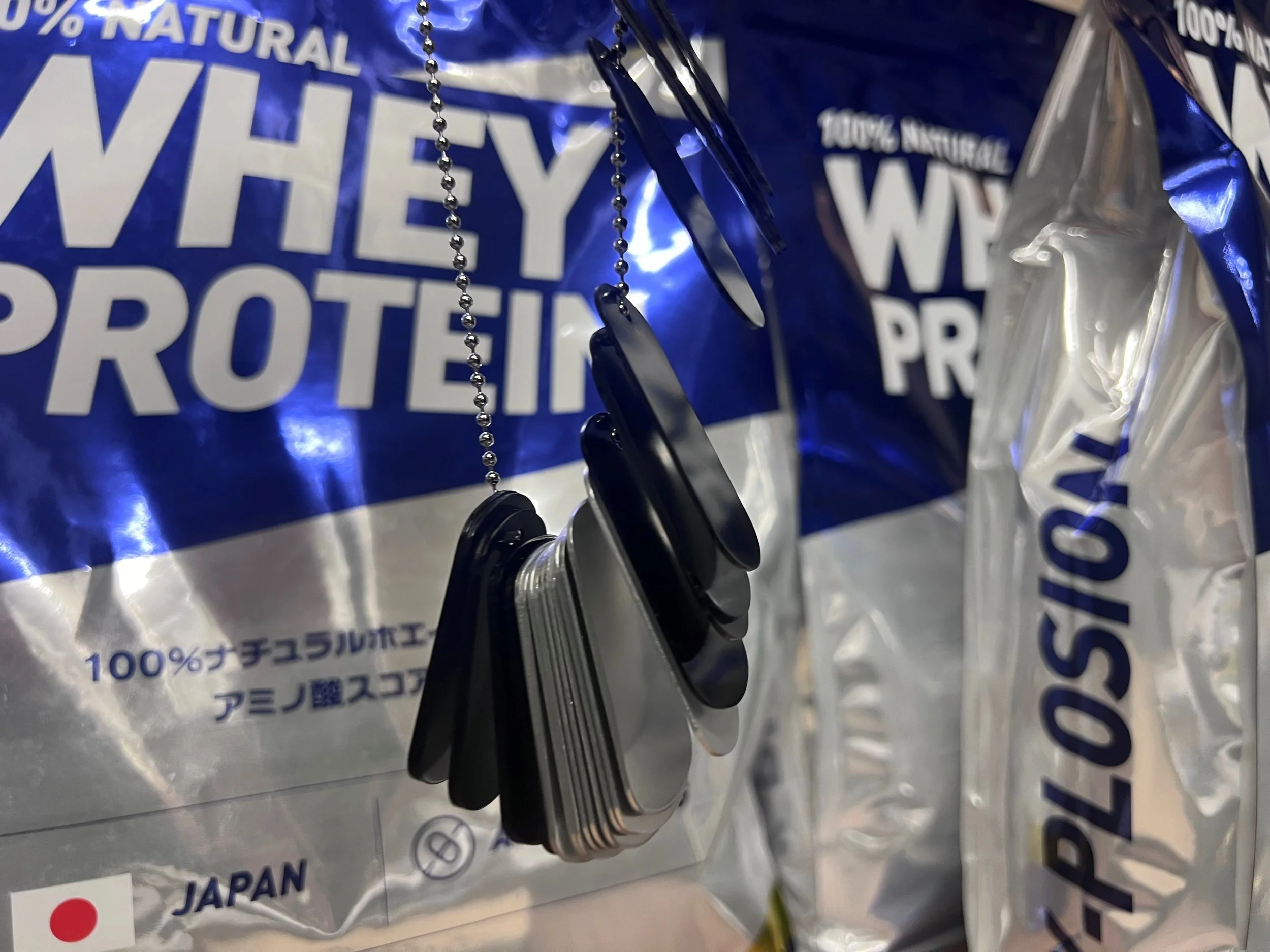 FREE PROTEIN