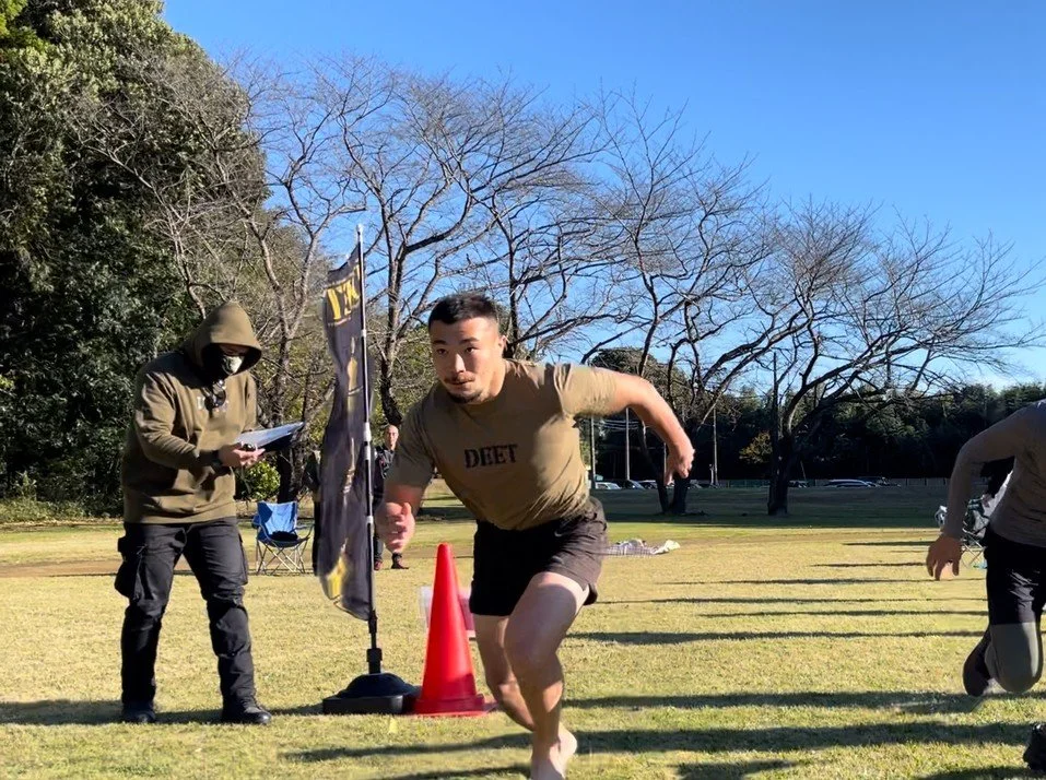 DEFENDER EVENT TO WIN