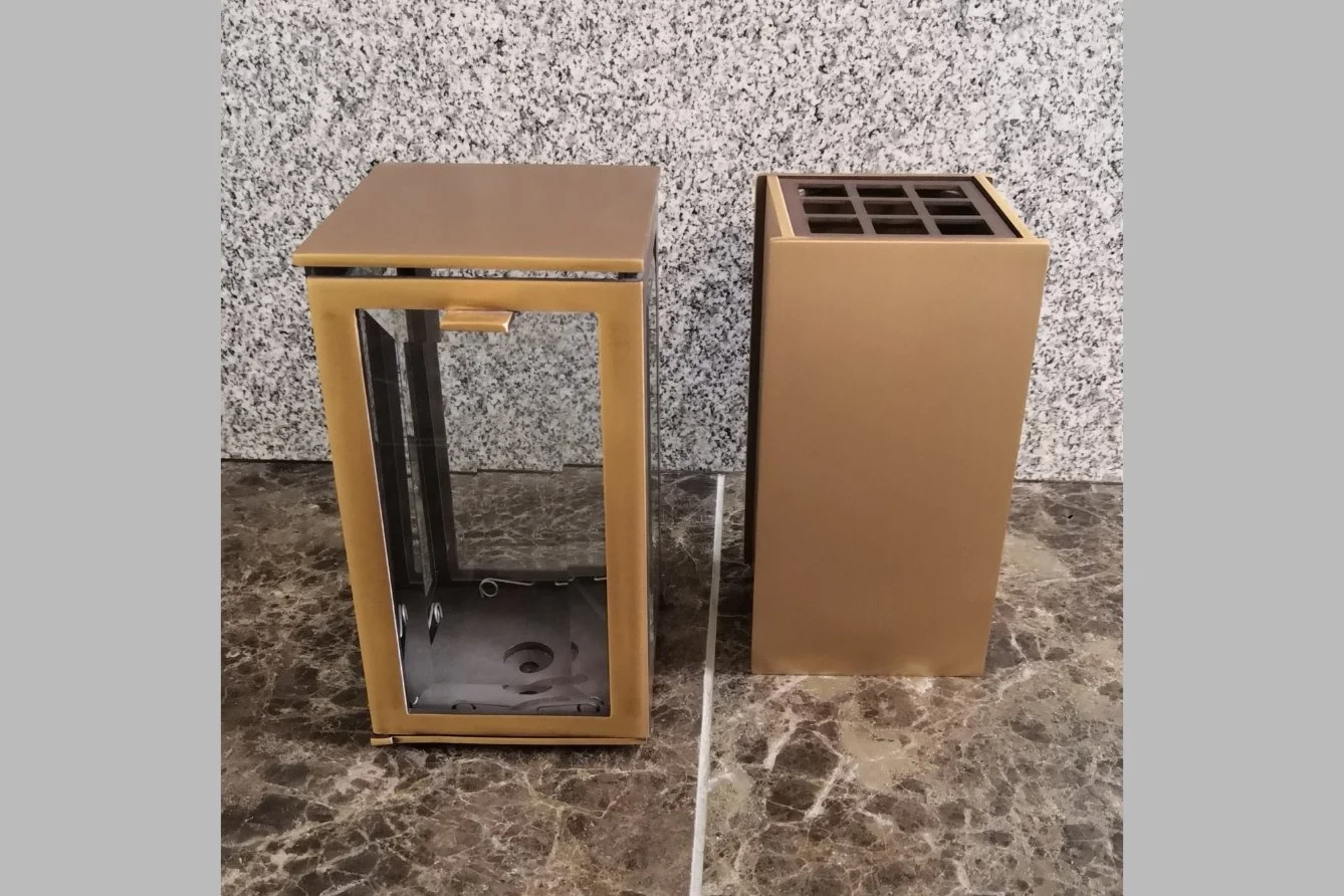 Bronze