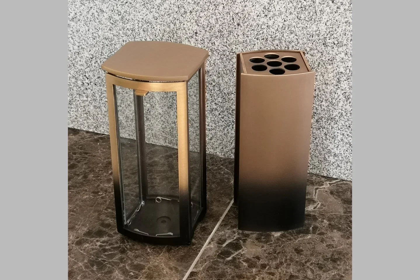 Bronze