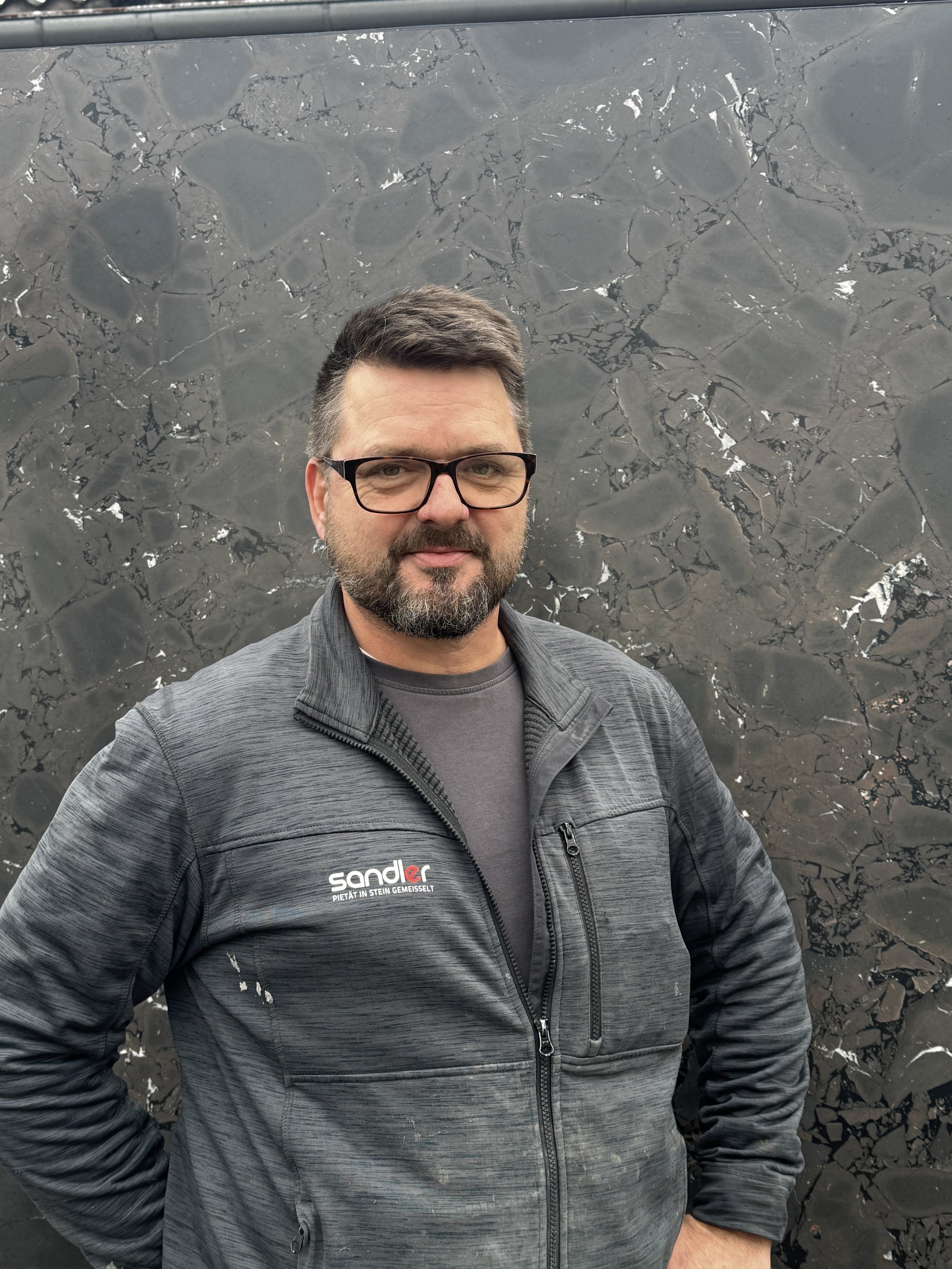 Christian Gierlinger: Werkstatt und Montage