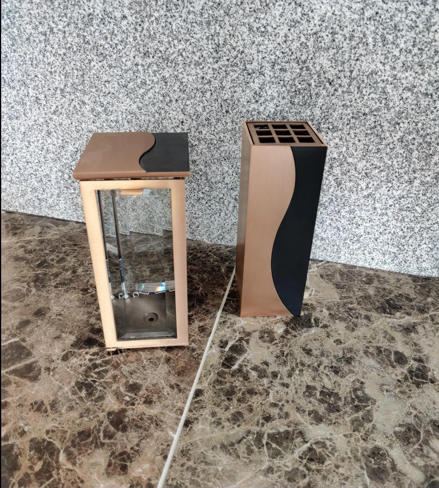 Bronze
