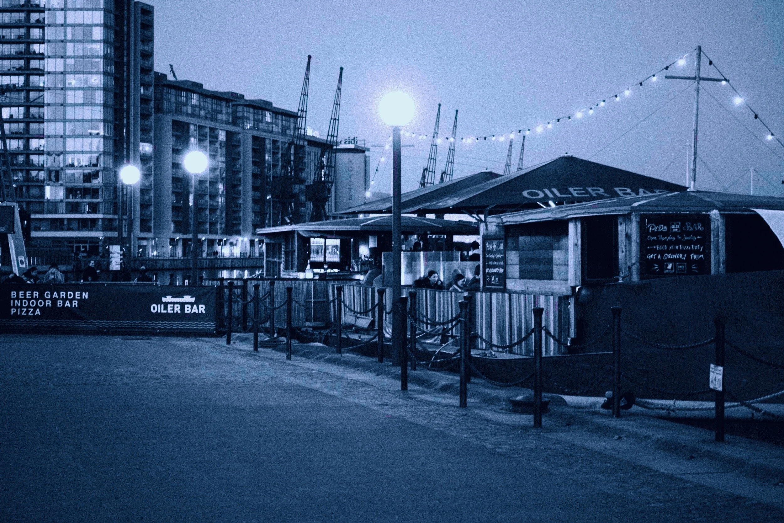 Photo of The Oiler Bar, Newham