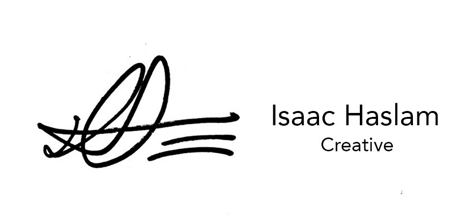 Isaac Haslam Creative 