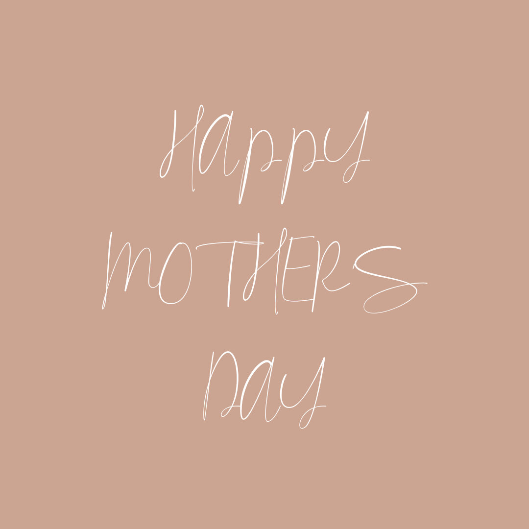 Happy Mother&rsquo;s Day to all in our Insight Community ✨ We hope you got spoilt today! 🤍