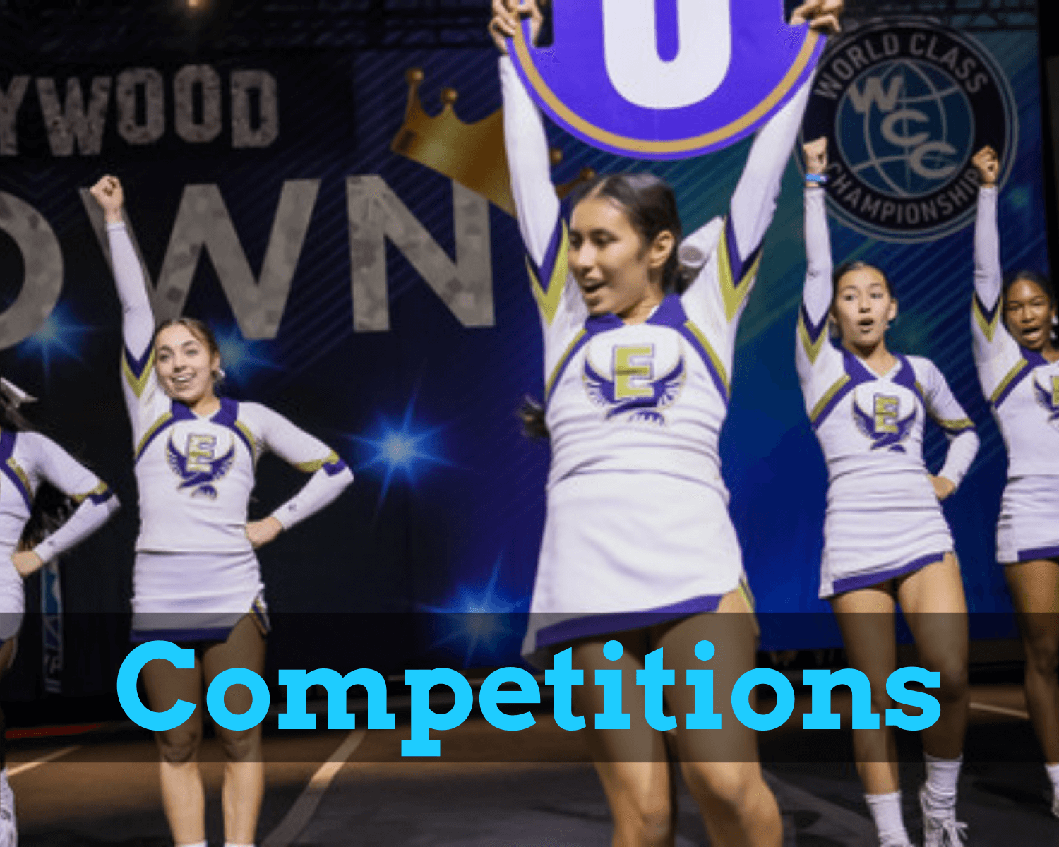 World Class Cheerleading #WCCheer