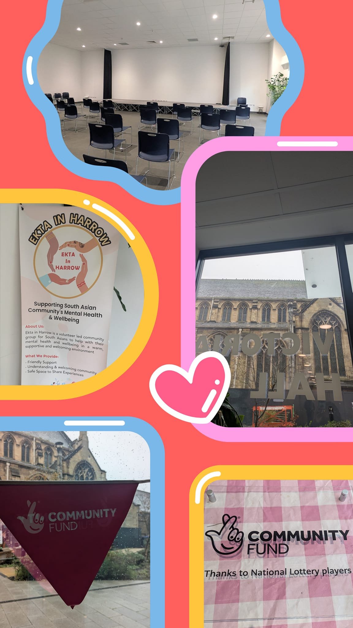 Back to teaching a yoga session at the mental health and wellbeing group today. 

They are so welcoming, I love their curiosity, gratitude and genuine willingness to try new things. 

Today there was a greater focus on joints releasing, activating th