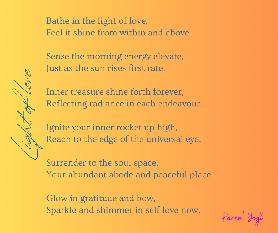 Light of love