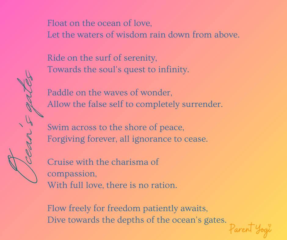 Ocean’s gate