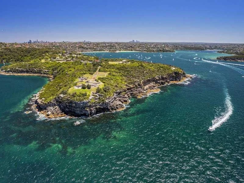 Middle Head