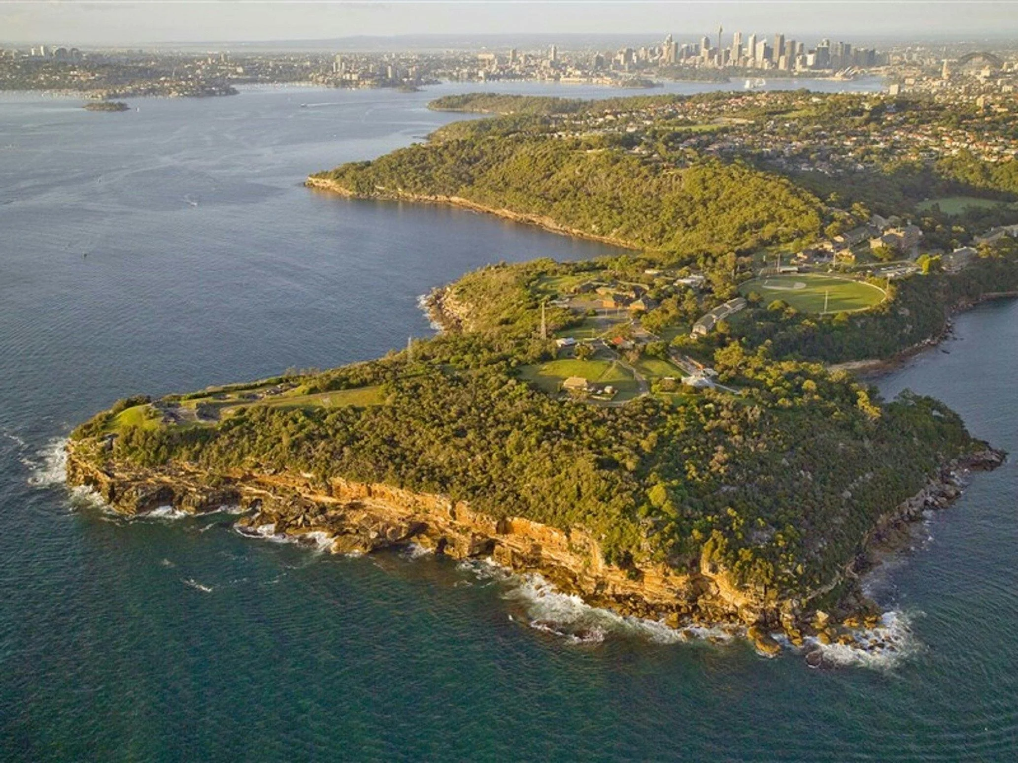 Headland Park, Mosman