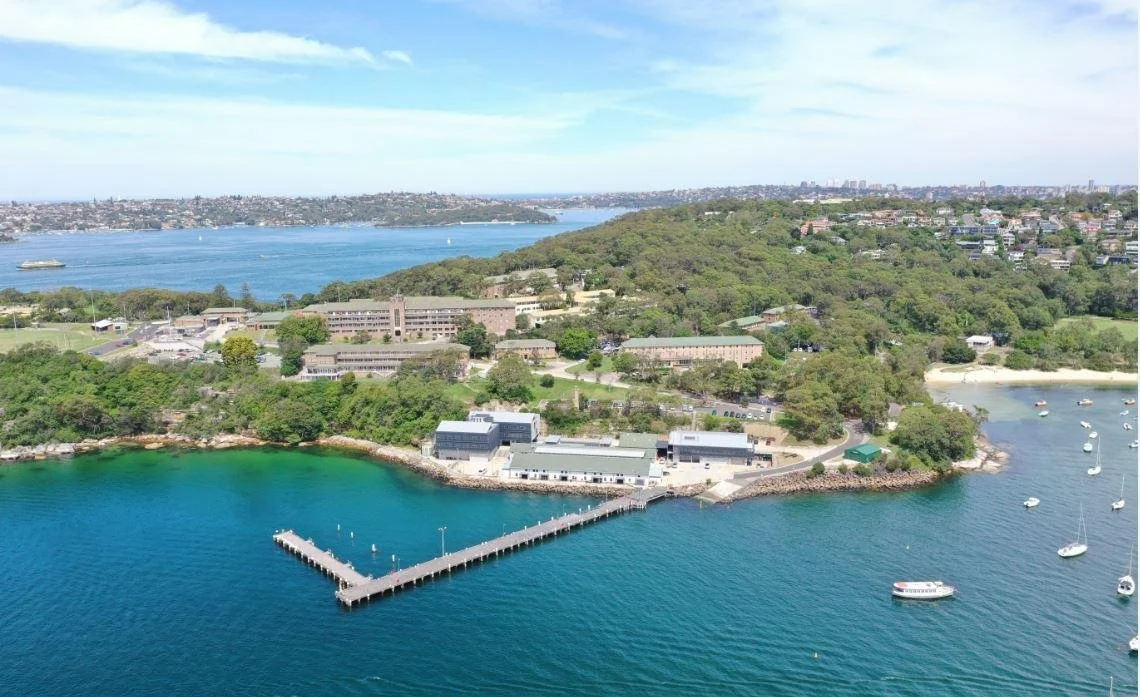 HMAS Penguin, Mosman