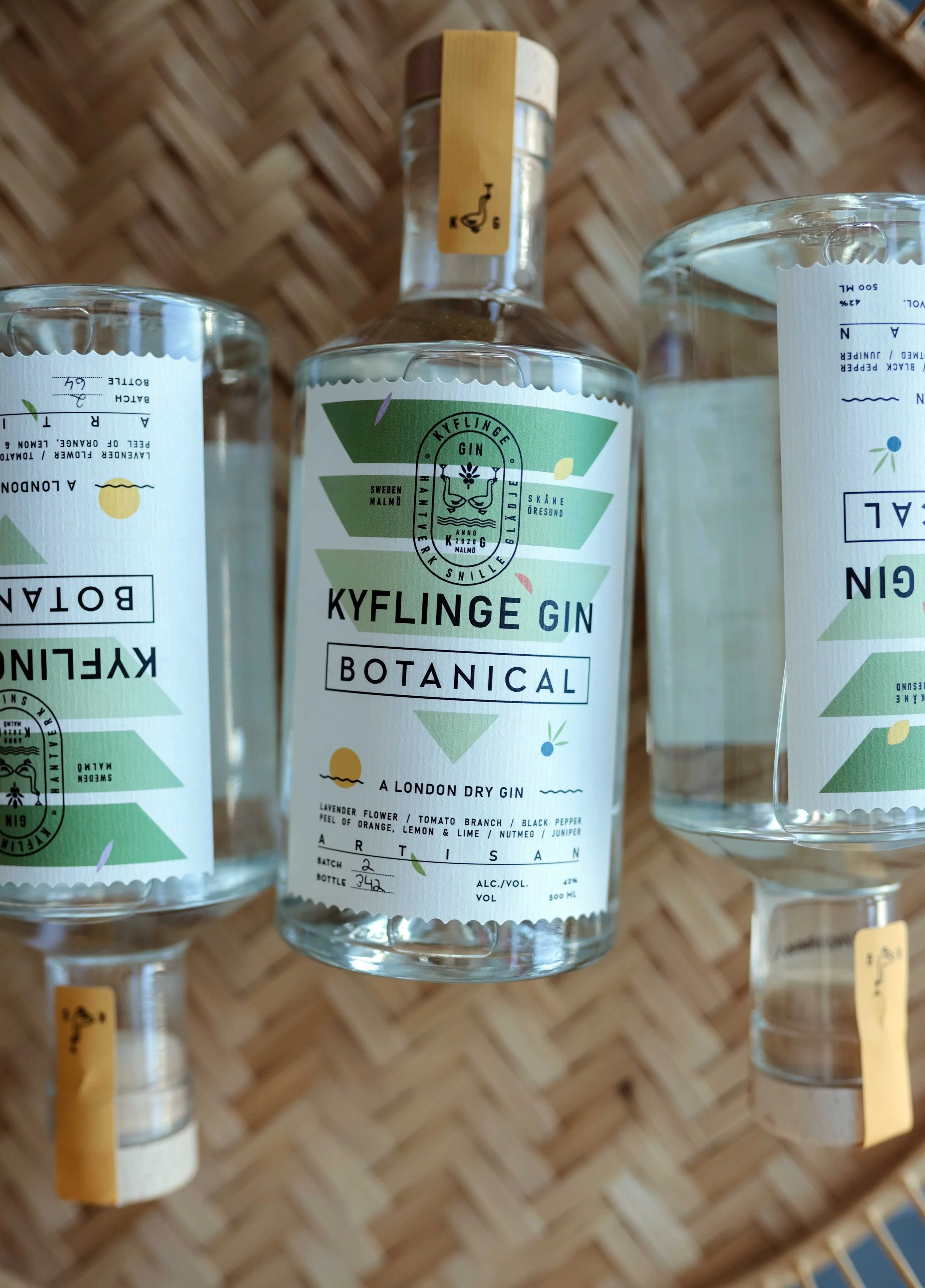 Inspiration — Kyflinge Gin Distillery