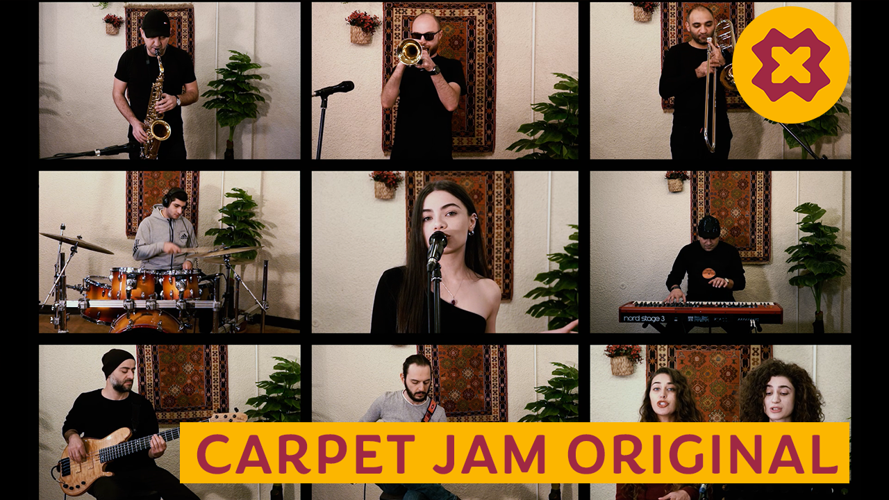 Carpet Jam