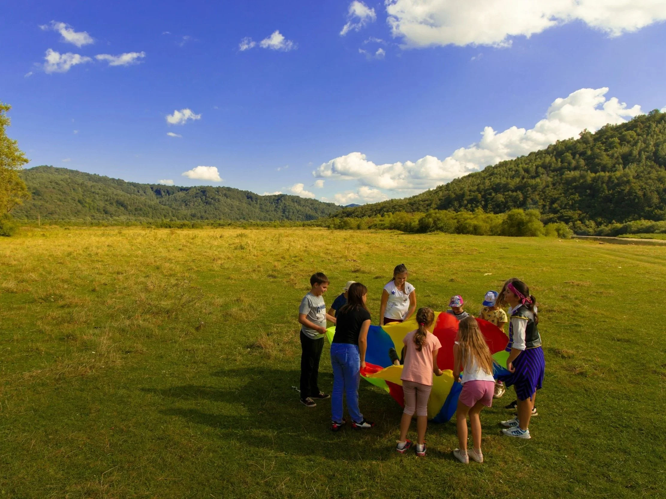 groepsprogramma bij rouw
