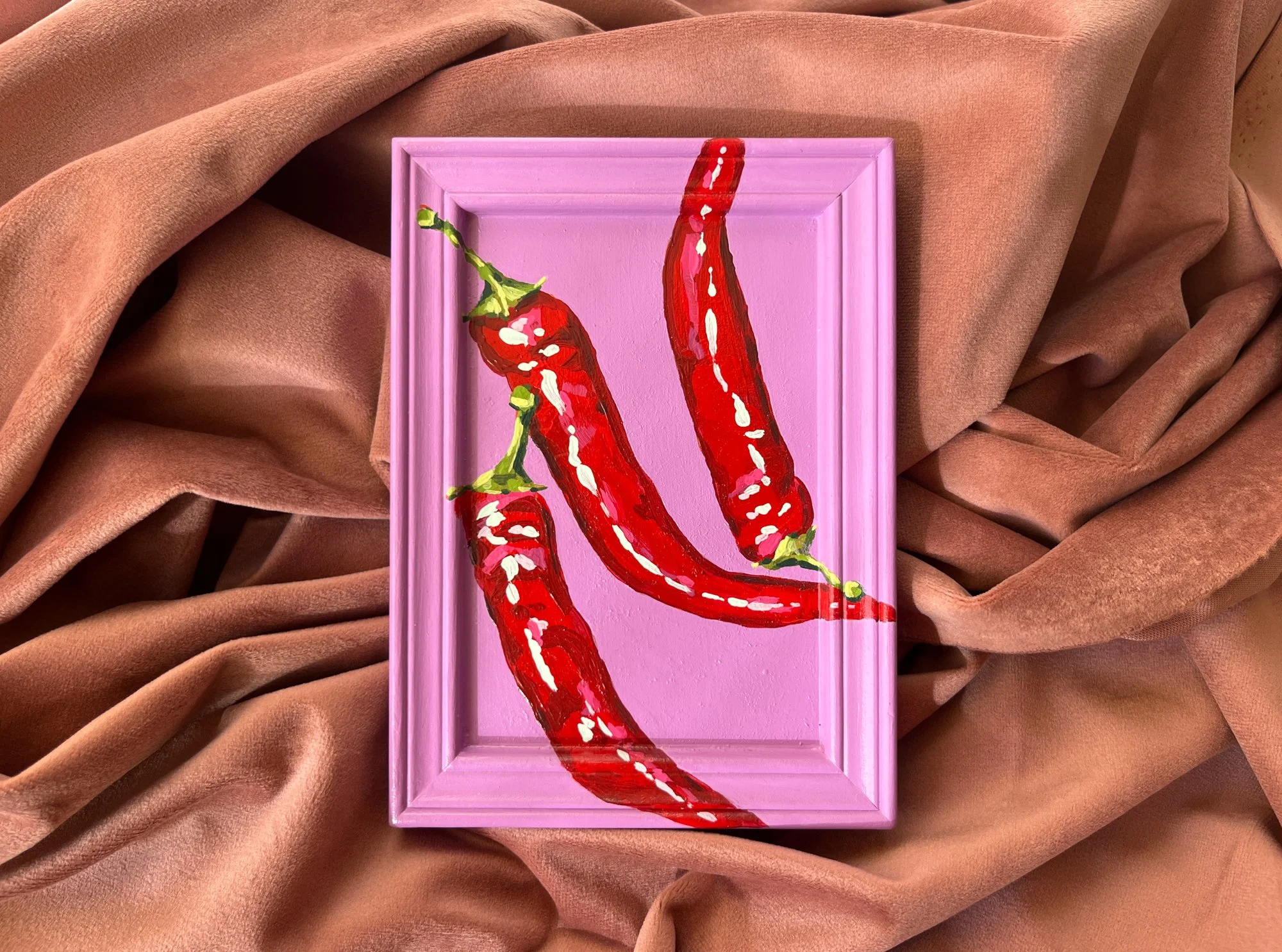 Schilderij pepertjes 07 - Elise Veerman.jpg