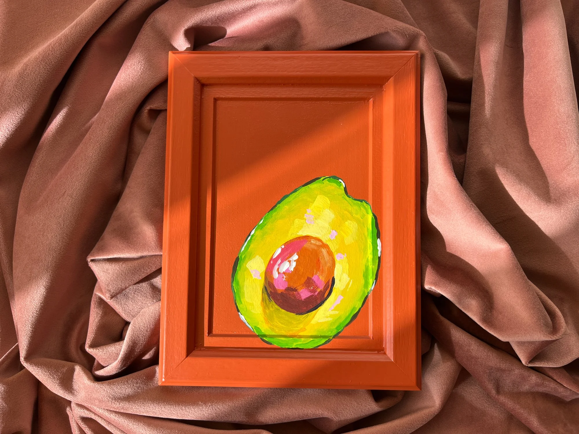 Schilderij avocado 02 - Elise Veerman.jpg