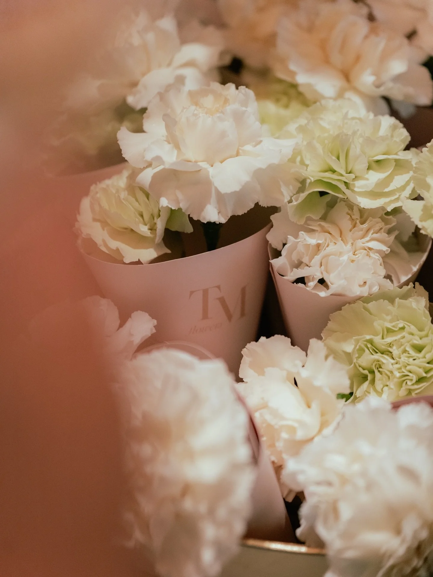 Flowers for the soul 🤍