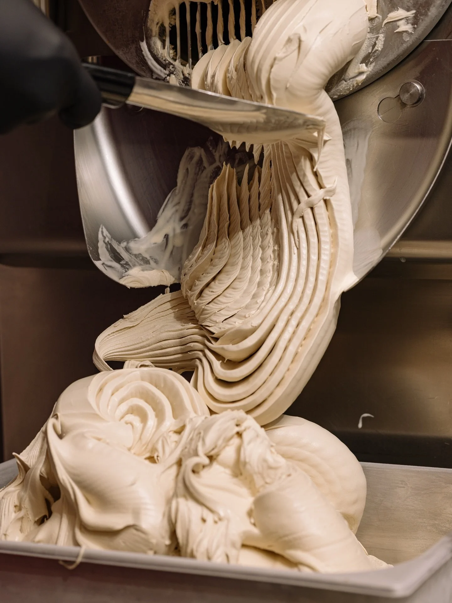 Homemade ice cream crafted with love - Gelateria ORO