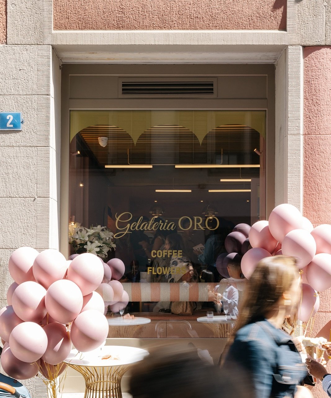 Unsere Gelato-Saison ist seit dem 25. April offiziell er&ouml;ffnet🙌🏽
Wir freuen uns riesig, euch diesen Sommer mit s&uuml;ssen und blumigen Momenten zu verw&ouml;hnen ☀️🍦

Photo @anaketephoto