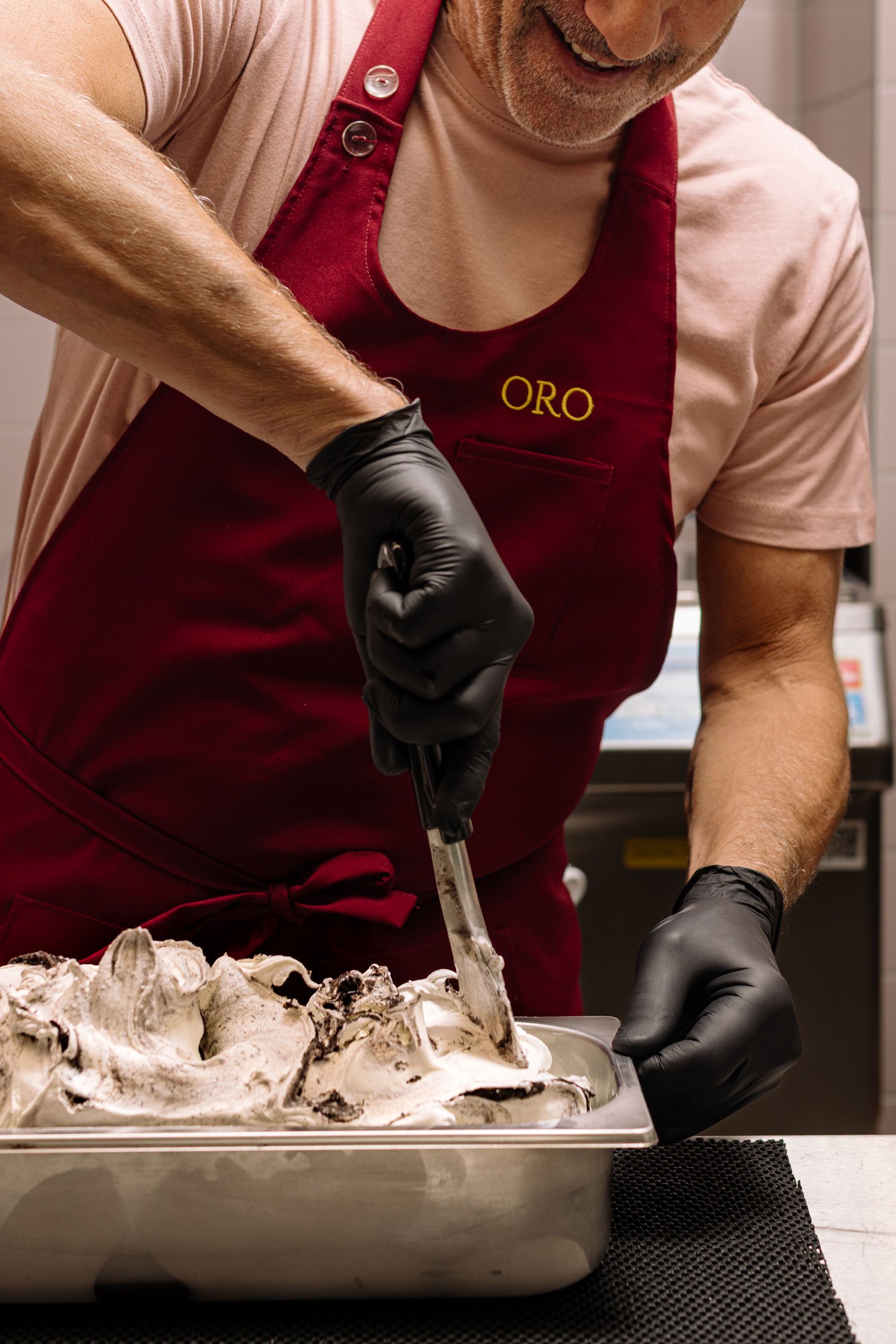 Gelateria in Zürich – cremiges Gelato aus hochwertigen Zutaten
