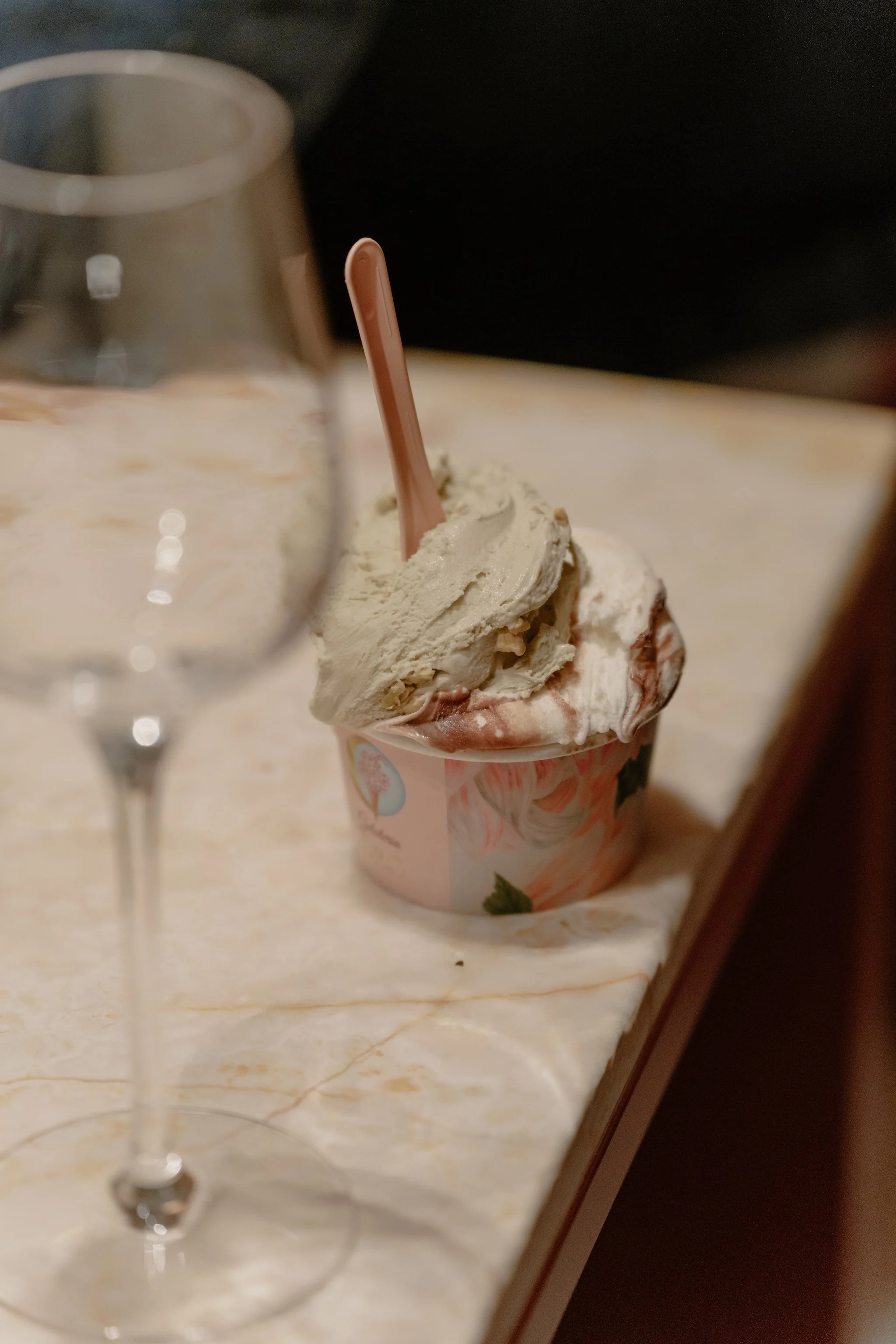 Gelato Shop Zürich – Pistazie, Amarena, Stracciatella & mehr
