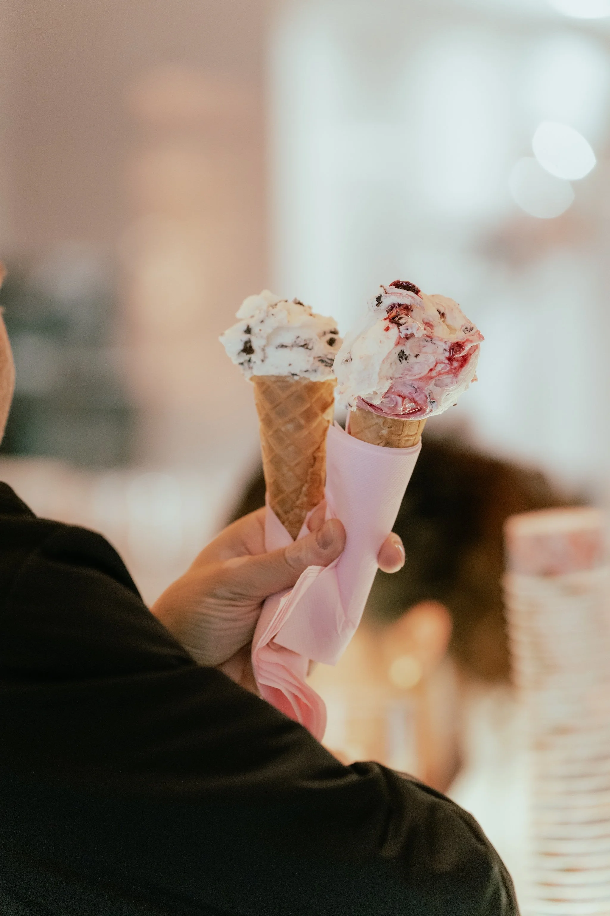 Italienisches Gelato in Zürich – handgemachte Sorten probieren
