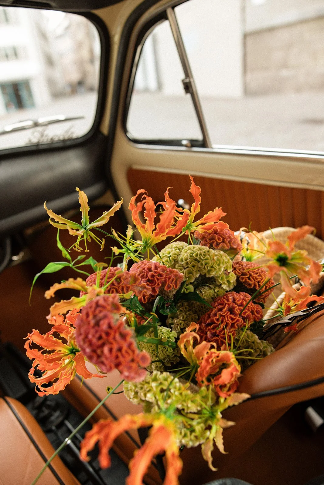 Floristik Zürich – individuelle Sträusse & Blumen für Hochzeit & Events
