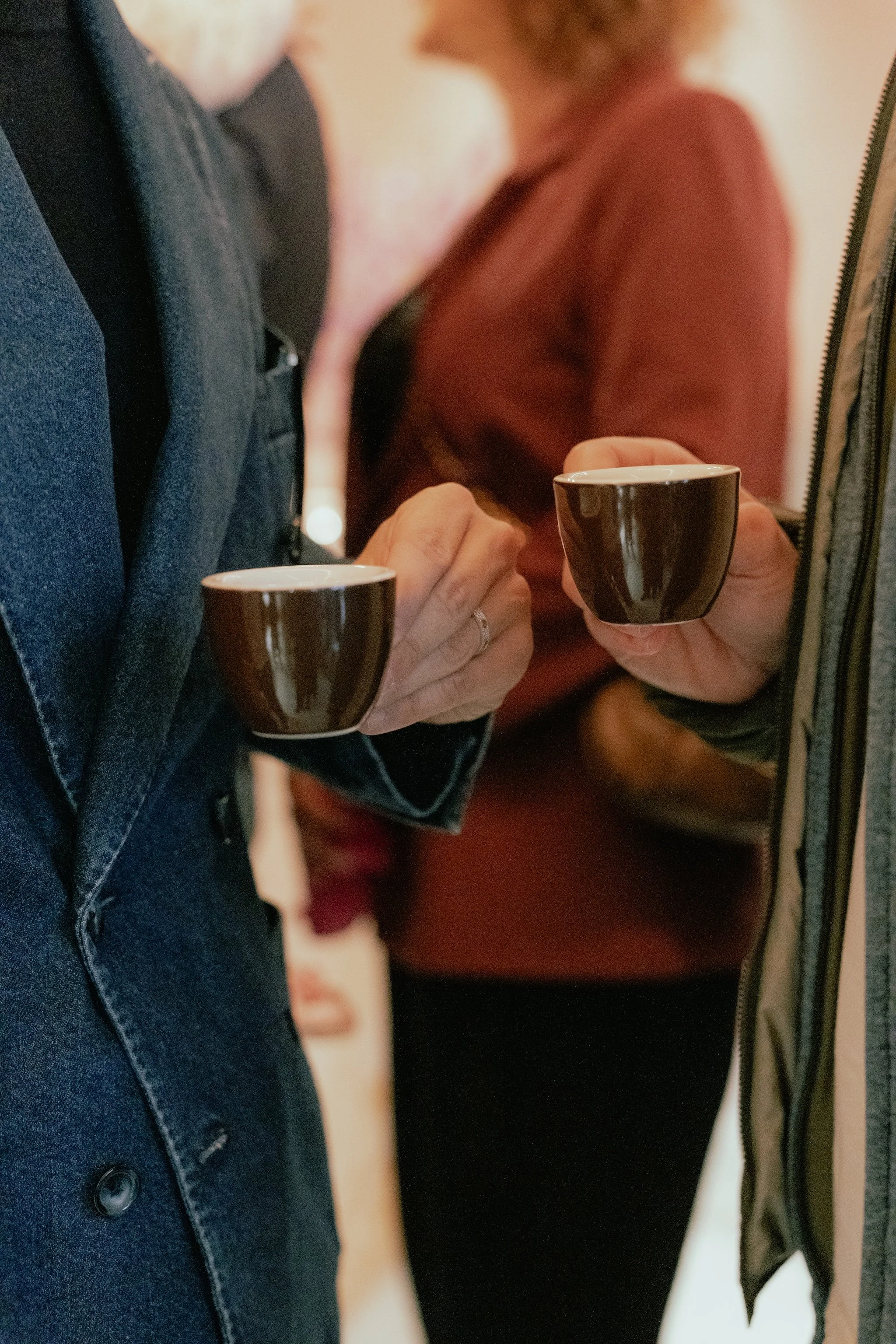 Caffè Genuss Zürich – frisch, aromatisch und handgemacht
