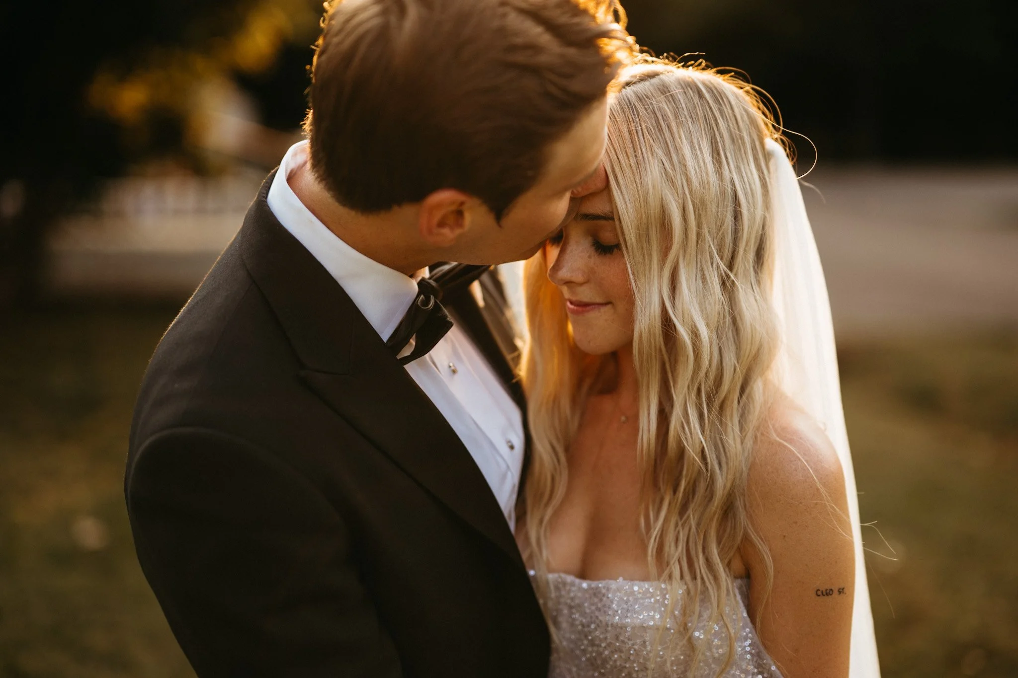 Tenderness is the only spark you need