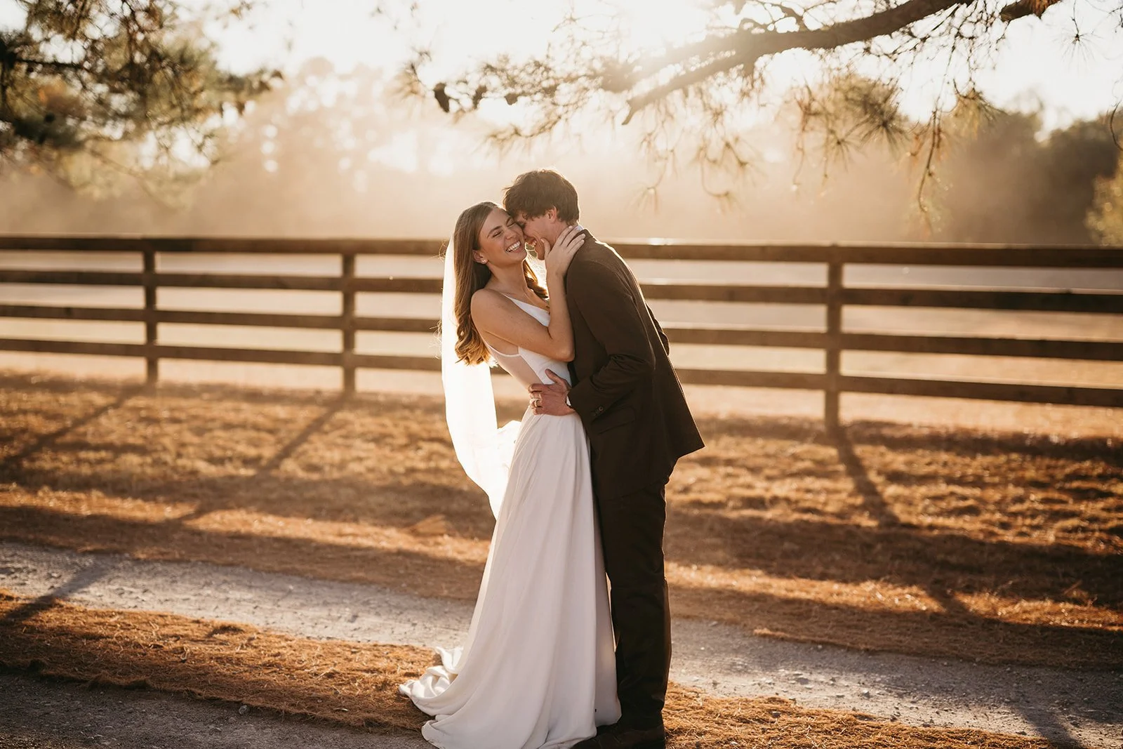 Matt Lane Farms Wedding . Allie + Drew