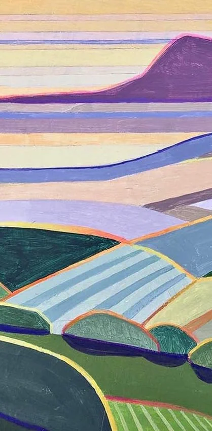 Andrea-Shearing_The-Distant-Downs_Detail