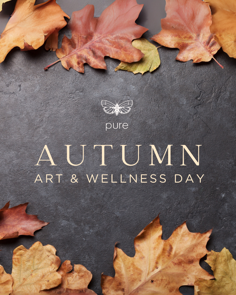 Autumn Art & Wellness Day