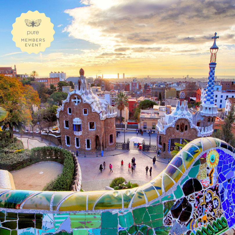 Artists on Tour: Barcelona