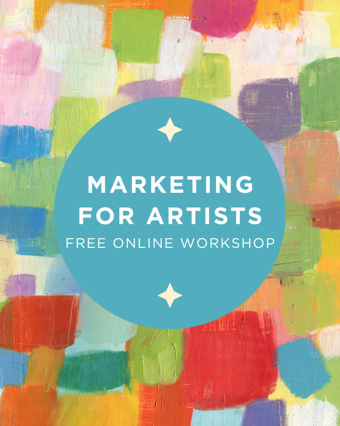 Online Workshop: Marketing for Artists