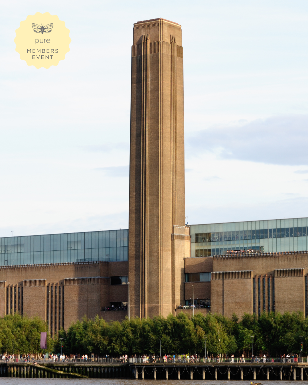 Members Day: Tate Modern, London