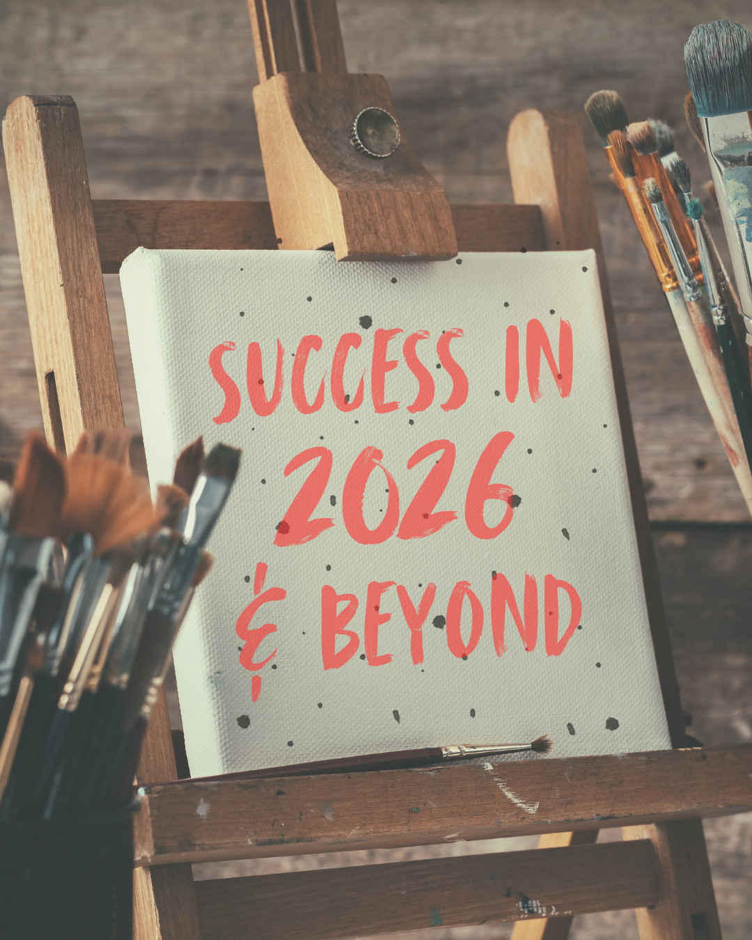 Online Workshop: Prepare for Success in 2026 & Beyond
