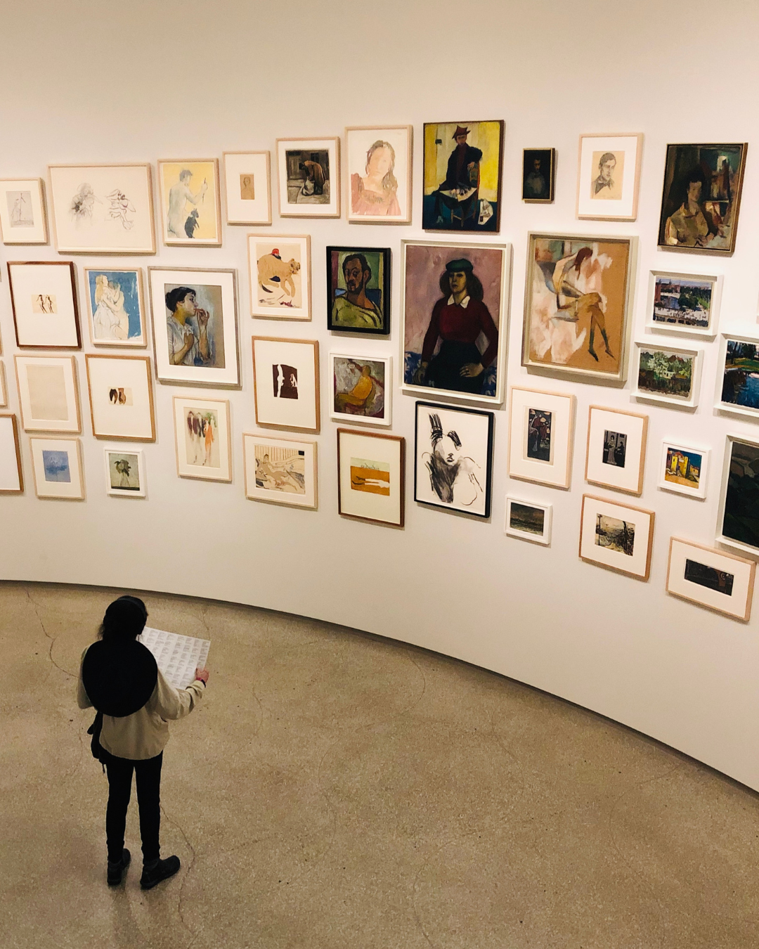 Workshop: Gallery Ready Roadmap