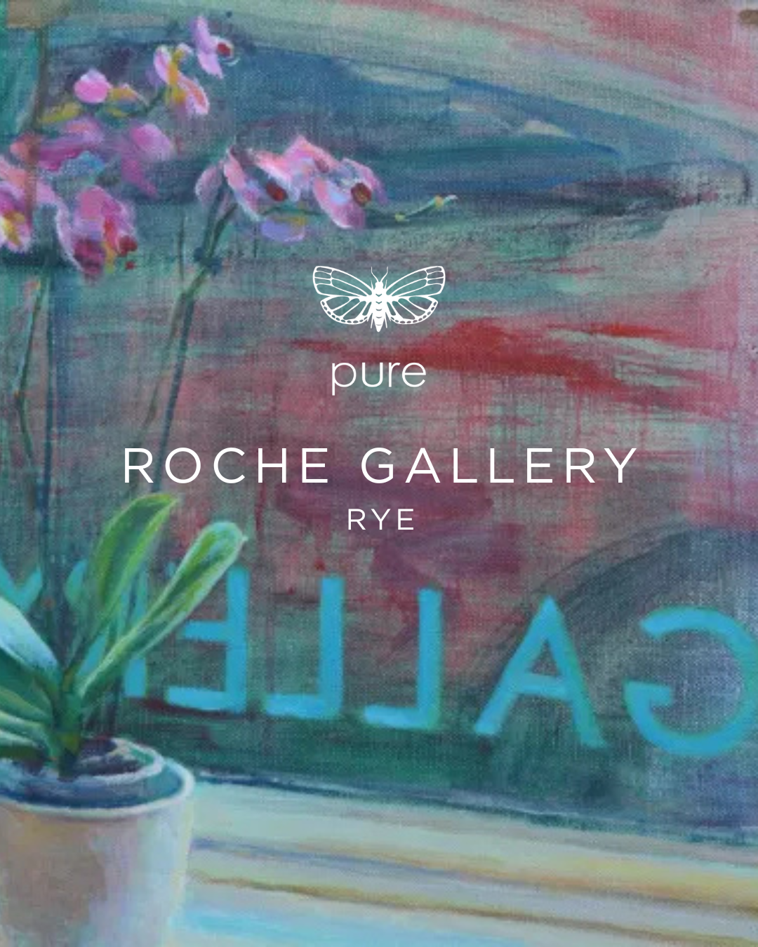 Pure at Roche Gallery Rye